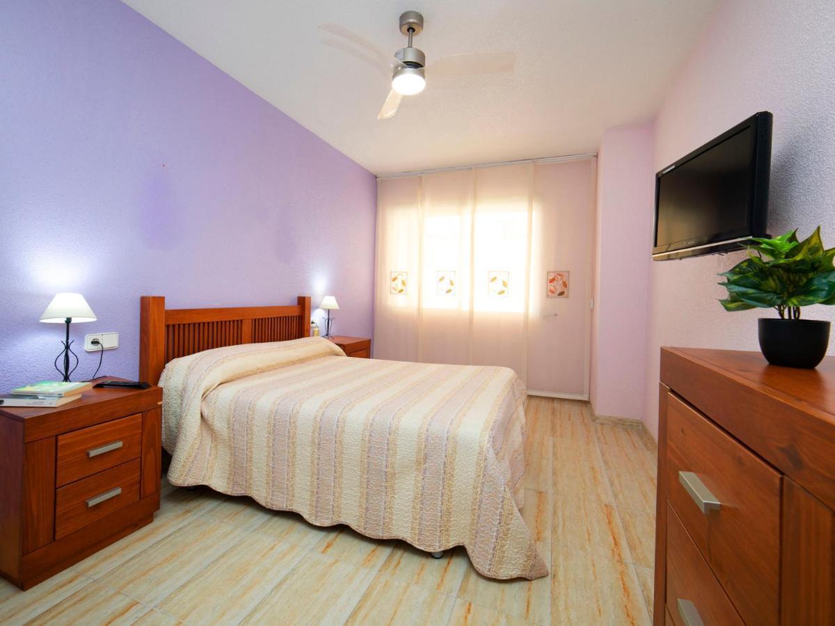 Apartment Perlamar-2 By Interhome Calp