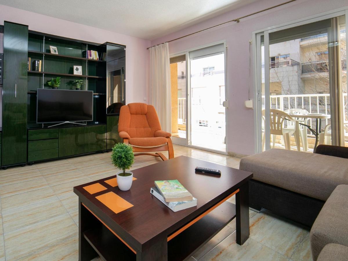Perlamar-2 By Interhome Apartment Calp
