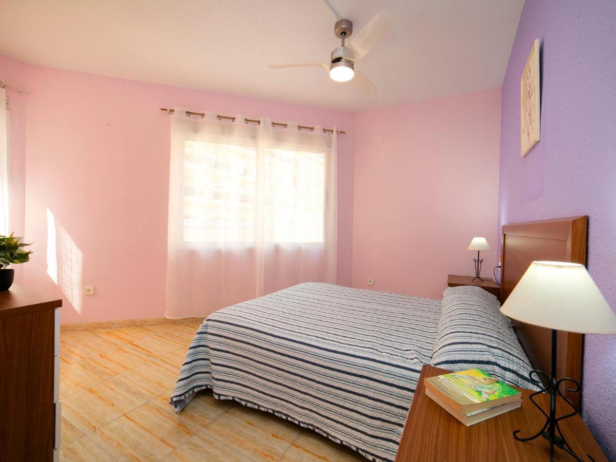 Perlamar-2 By Interhome Apartment Calp