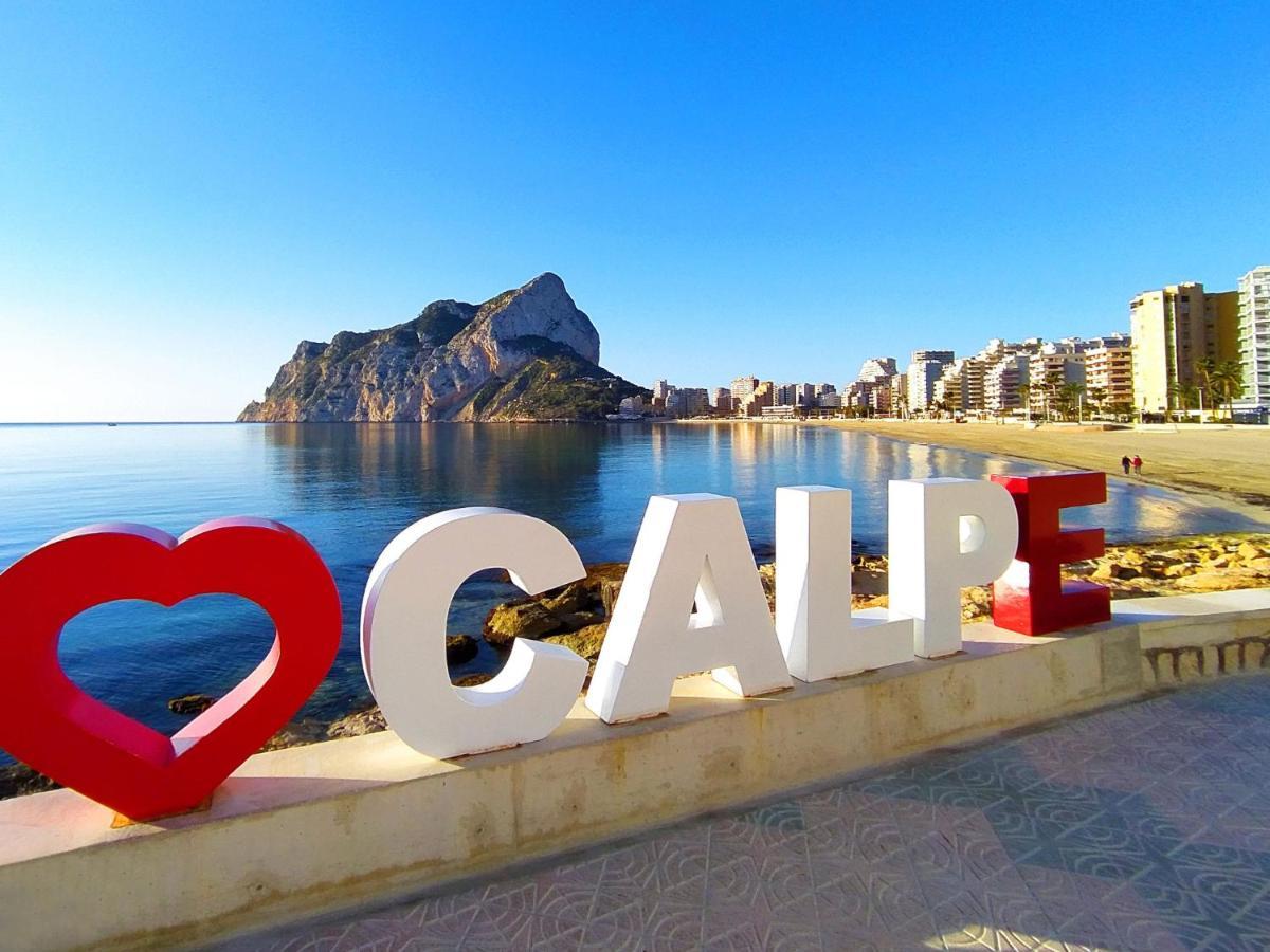 Perlamar-2 By Interhome Apartment Calp